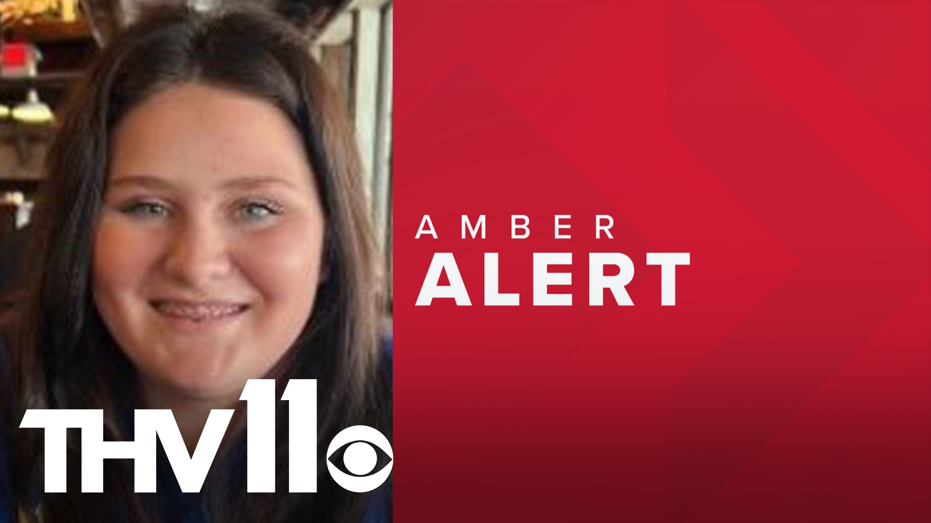Arkansas State Police says that the Crawford County Sheriff's Office requested activation of the alert for 14-year-old Abbey Jolynn Force.