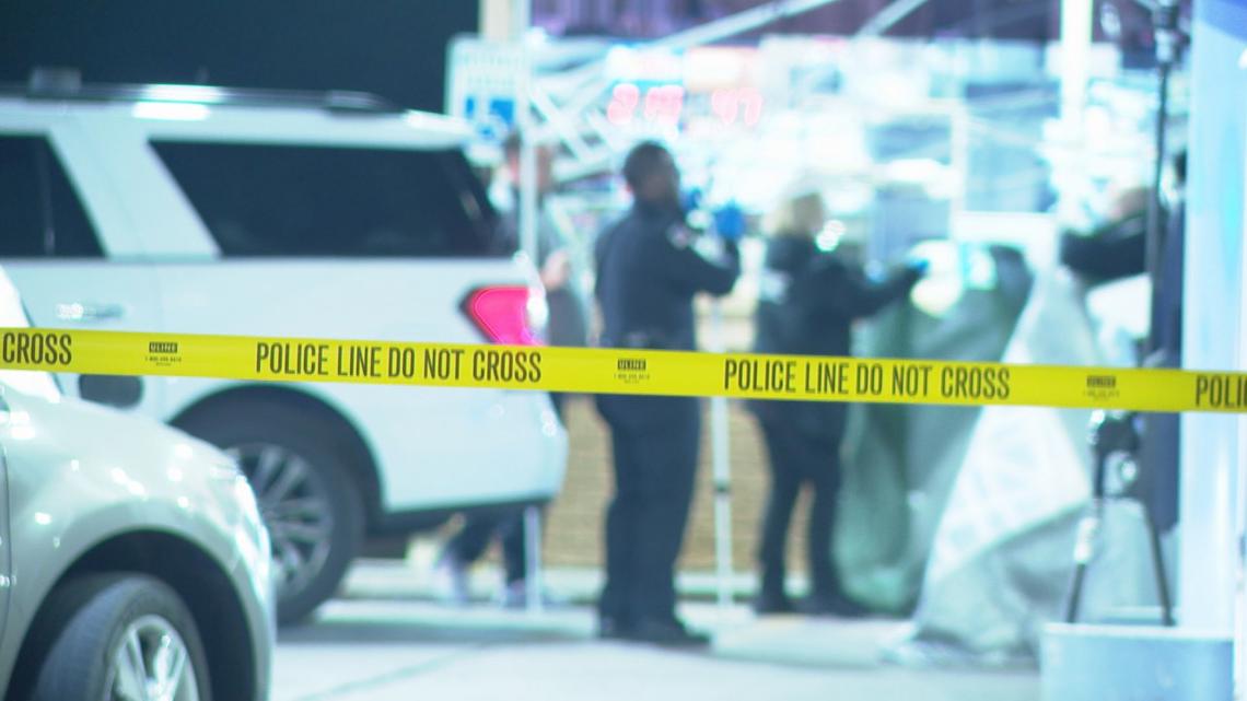 Pine Bluff gas station shooting leaves two dead, two injured