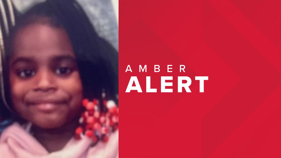 Amber Alert issued for North Little Rock 4-year-old girl - Vimarsana News