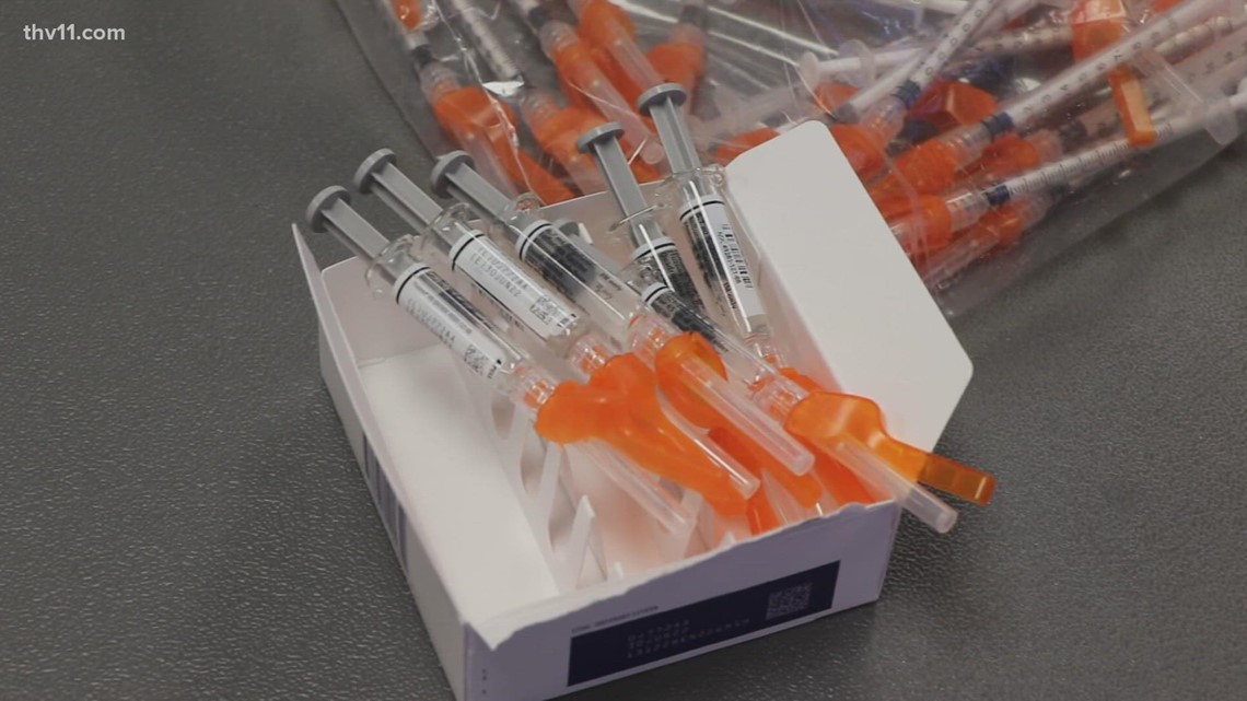 Some Arkansas parents eager for COVID-19 vaccine for young kids - Vimarsana News