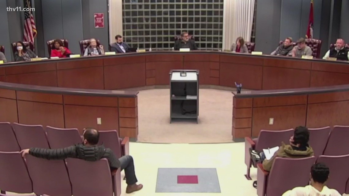 Council votes to amend Benton Utilities rate increase - Vimarsana News