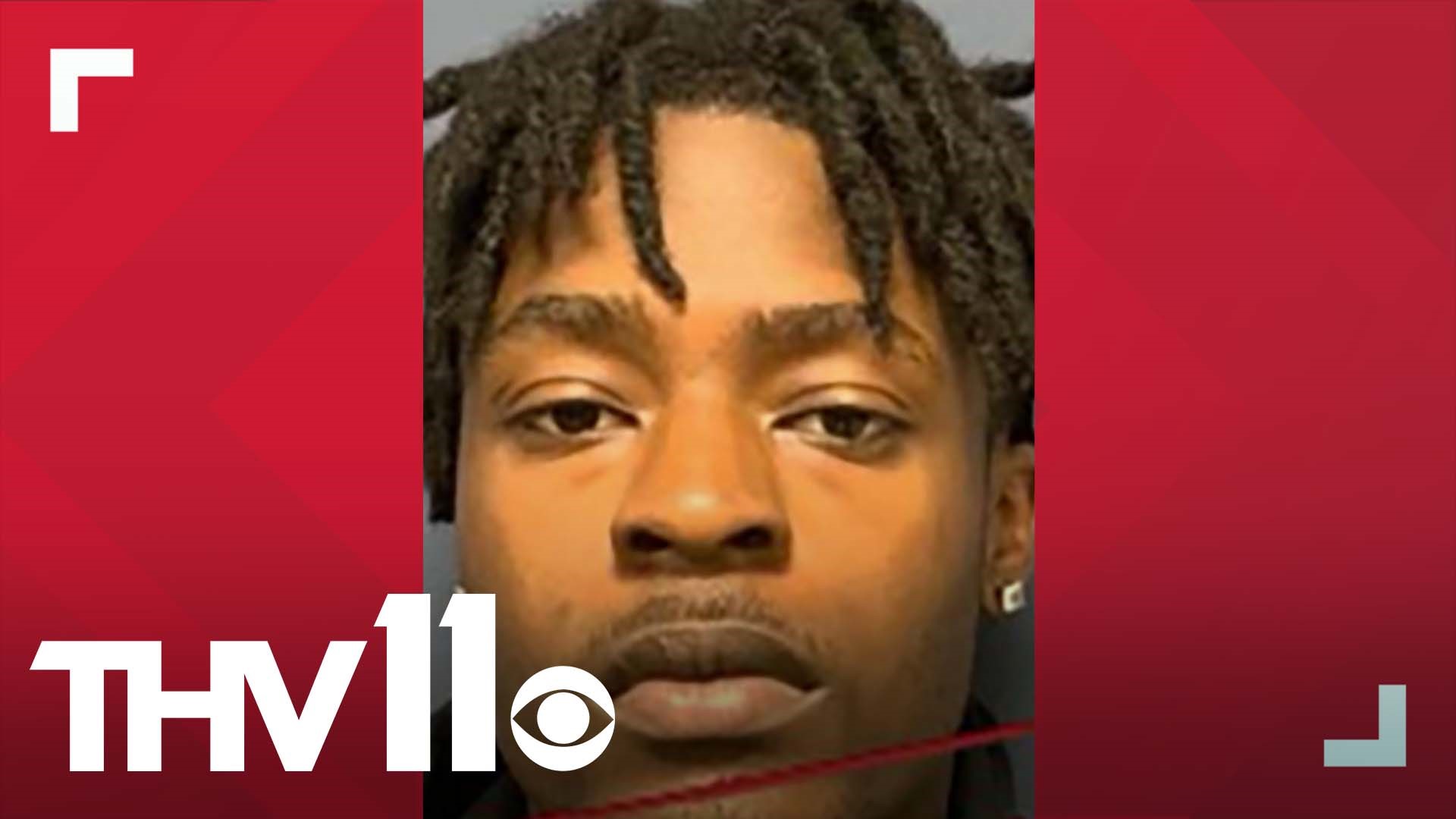 Little Rock police announced that they have arrested 18-year-old Kenjata Daniels in connection to the death of 7-year-old Chloe Alexander.