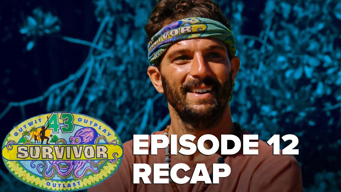 Sharpest blindside of all time! | Survivor 43 Episode 12 Discussion