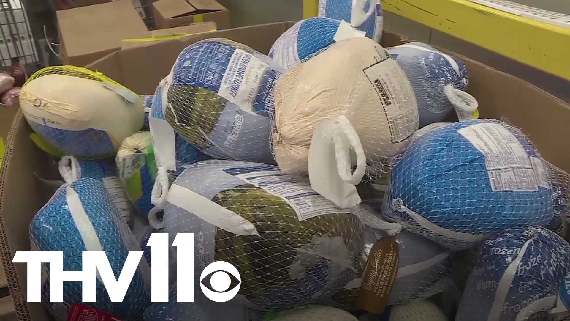 Thanksgiving is days away, and for many people, it’s a day centered around the turkey. This year, some Arkansans may even be shopping for more than one.