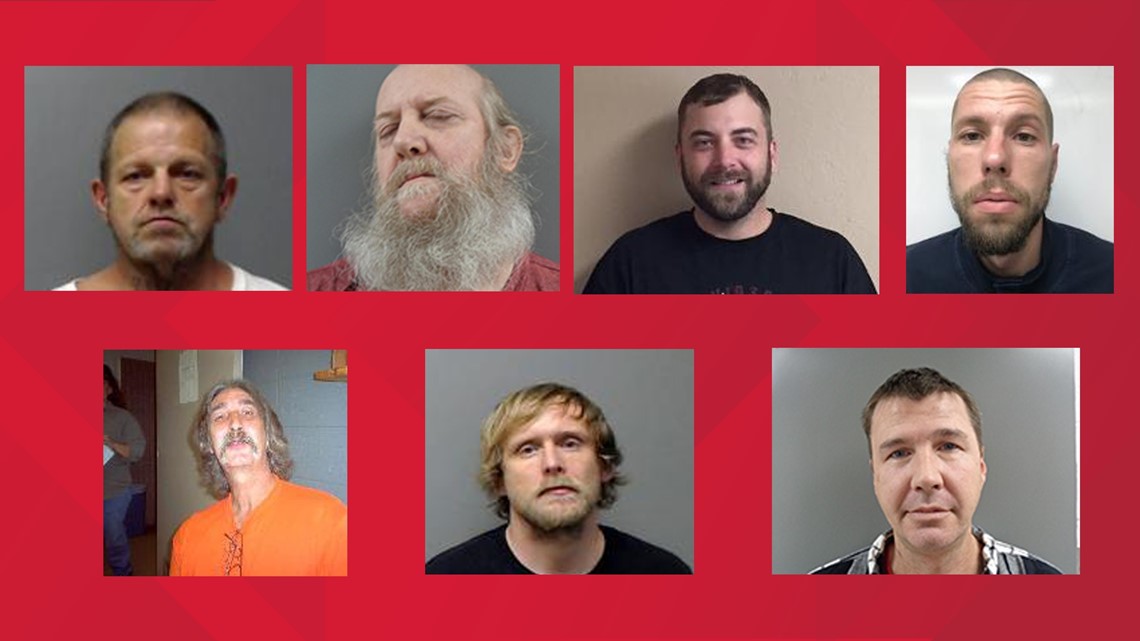 Seven Arkansas men arrested on fentanyl drug charges - Vimarsana News