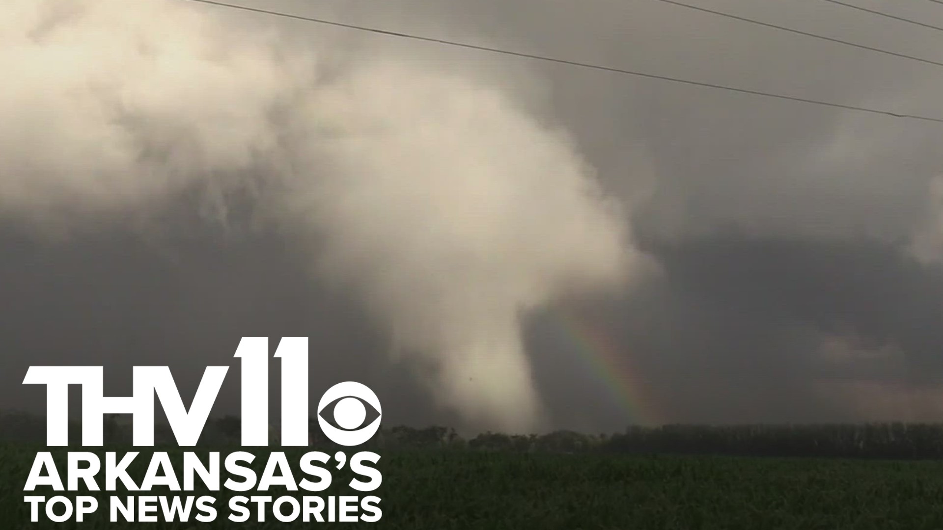 Jurnee Taylor delivers your top news stories for July 13, 2023, including national weather headlines of suspected tornados ripping through areas near Chicago.