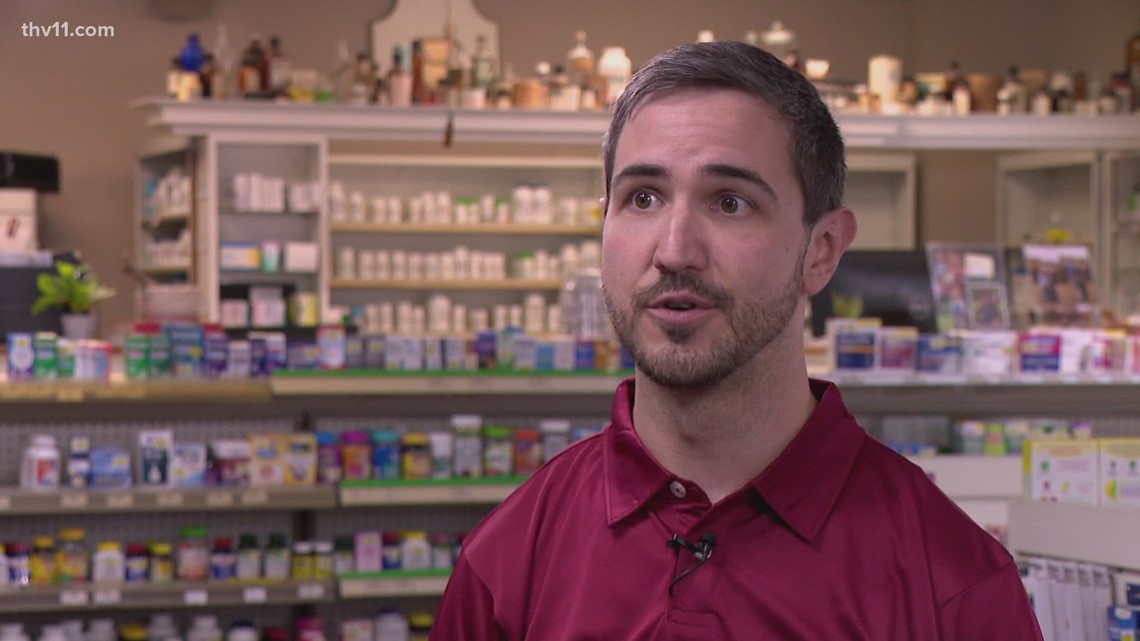 New COVID omicron booster shot coming soon to Arkansas