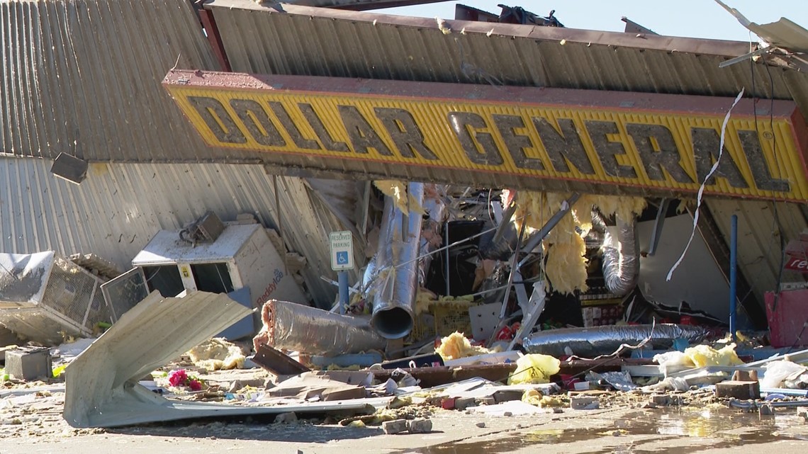 Leachville mourns loss of Dollar General manager after tornado