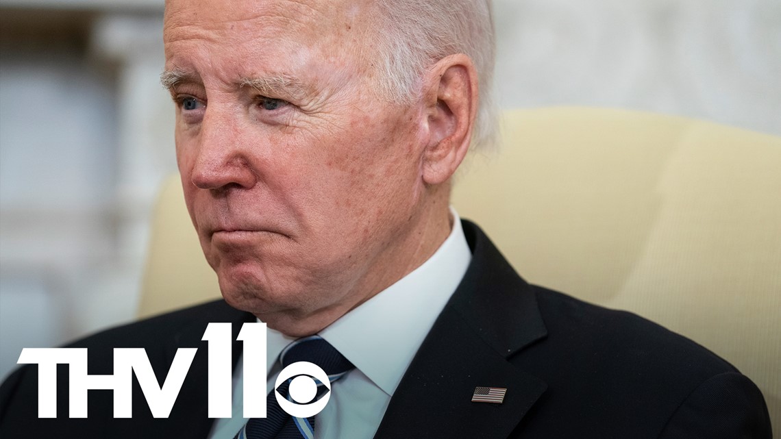 Lawyers find more classified documents at Biden's home