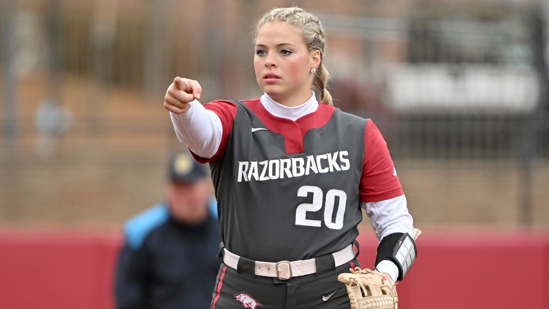 The Beebe native is set to begin her final season with Arkansas softball, which was picked to finish fourth in the SEC preseason poll.