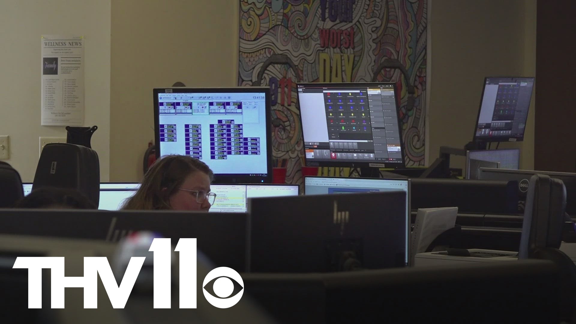 Calls to 9-1-1 being delayed or unanswered in Little Rock is a story that we've followed for over a year, but now thanks to a new program, change is coming.