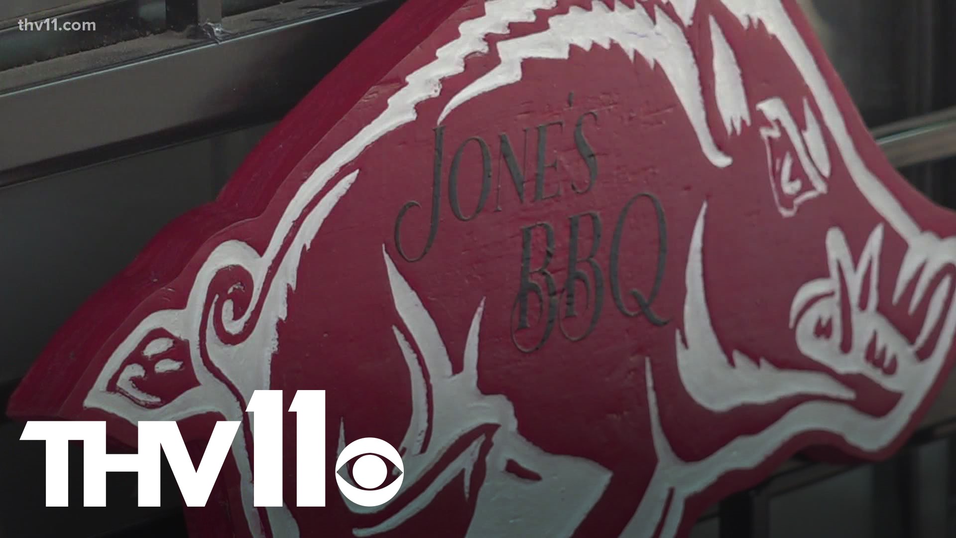 One of Arkansas' oldest Black-owned businesses reopened on Wednesday. Jones B-B-Q in Mariana has been open since 1910. A fire forced them to close back in February.