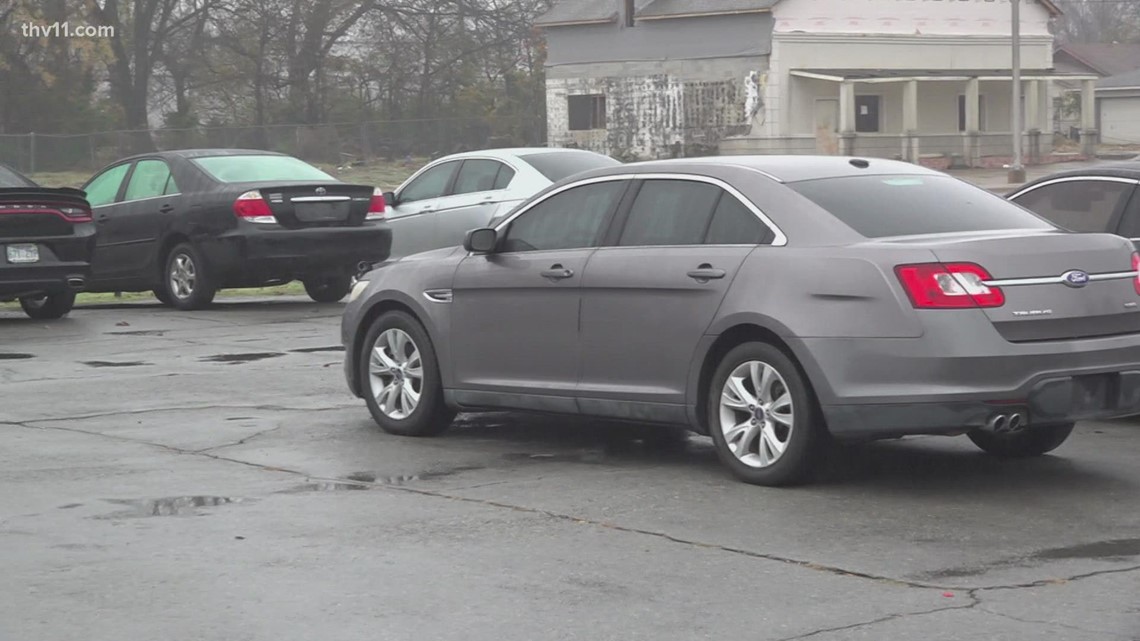 Little Rock car dealerships work to keep up with demand