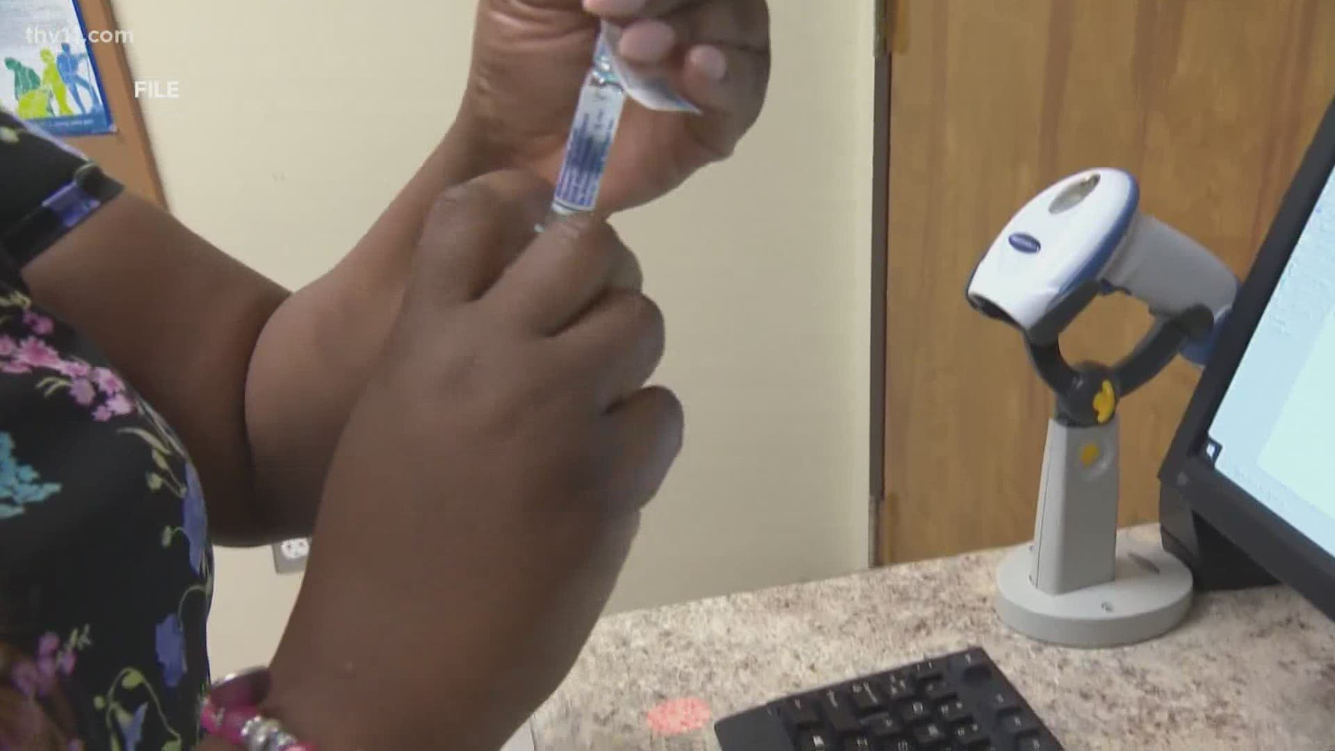 Doctors are recommending people start thinking about getting your flu shot now to help protect yourself during the pandemic once flu season comes around.