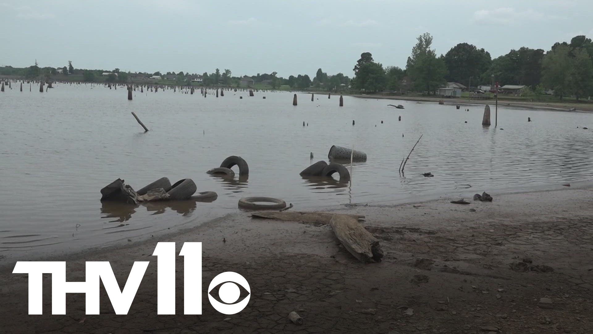 Lake Conway nears 1 year since start of renovation project | Outdoor ...