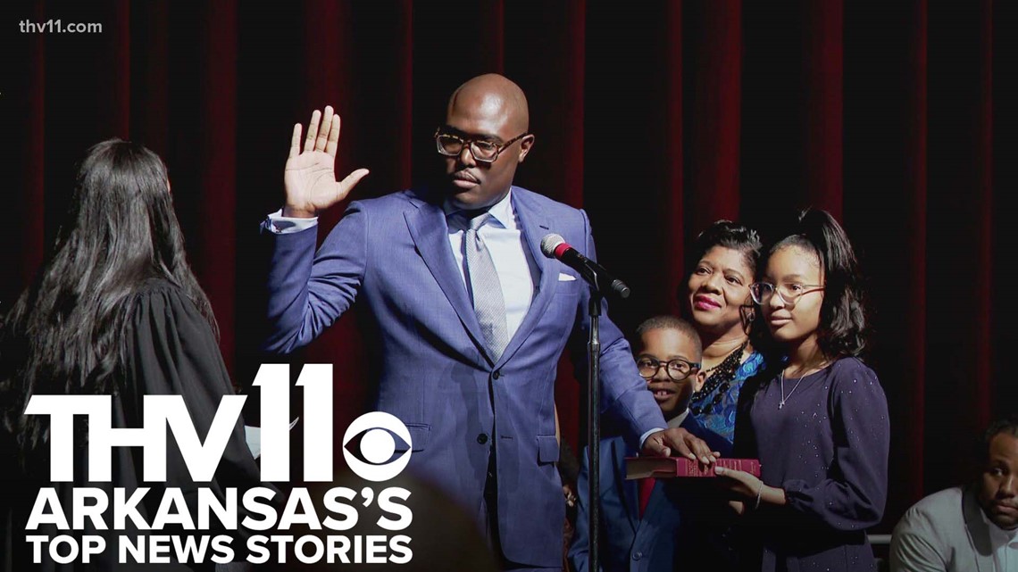 Arkansas's top news stories January 2, 2023