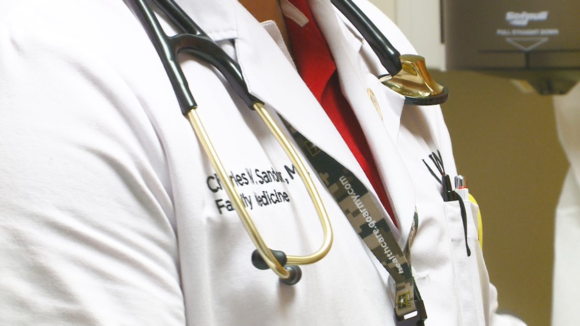 Why Is Arkansas Still Facing A Primary Care Physician Shortage? | Thv11.com