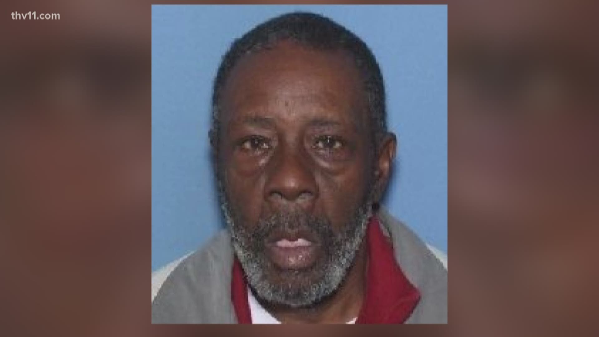 Arkansas State Police searching for 70-year-old Little Rock man