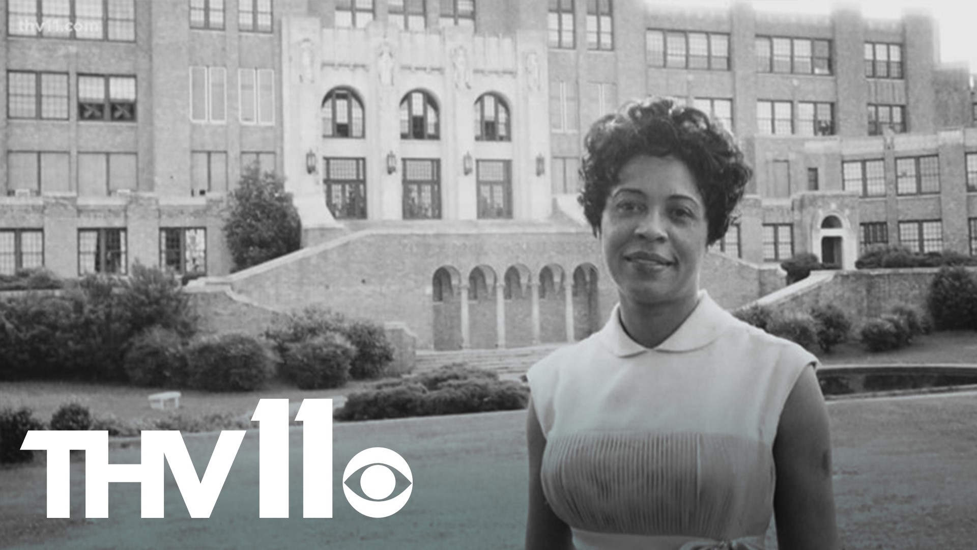 As an integral part of our American history here in Arkansas, people are celebrating Daisy Gatson Bates, a civil rights pioneer.
