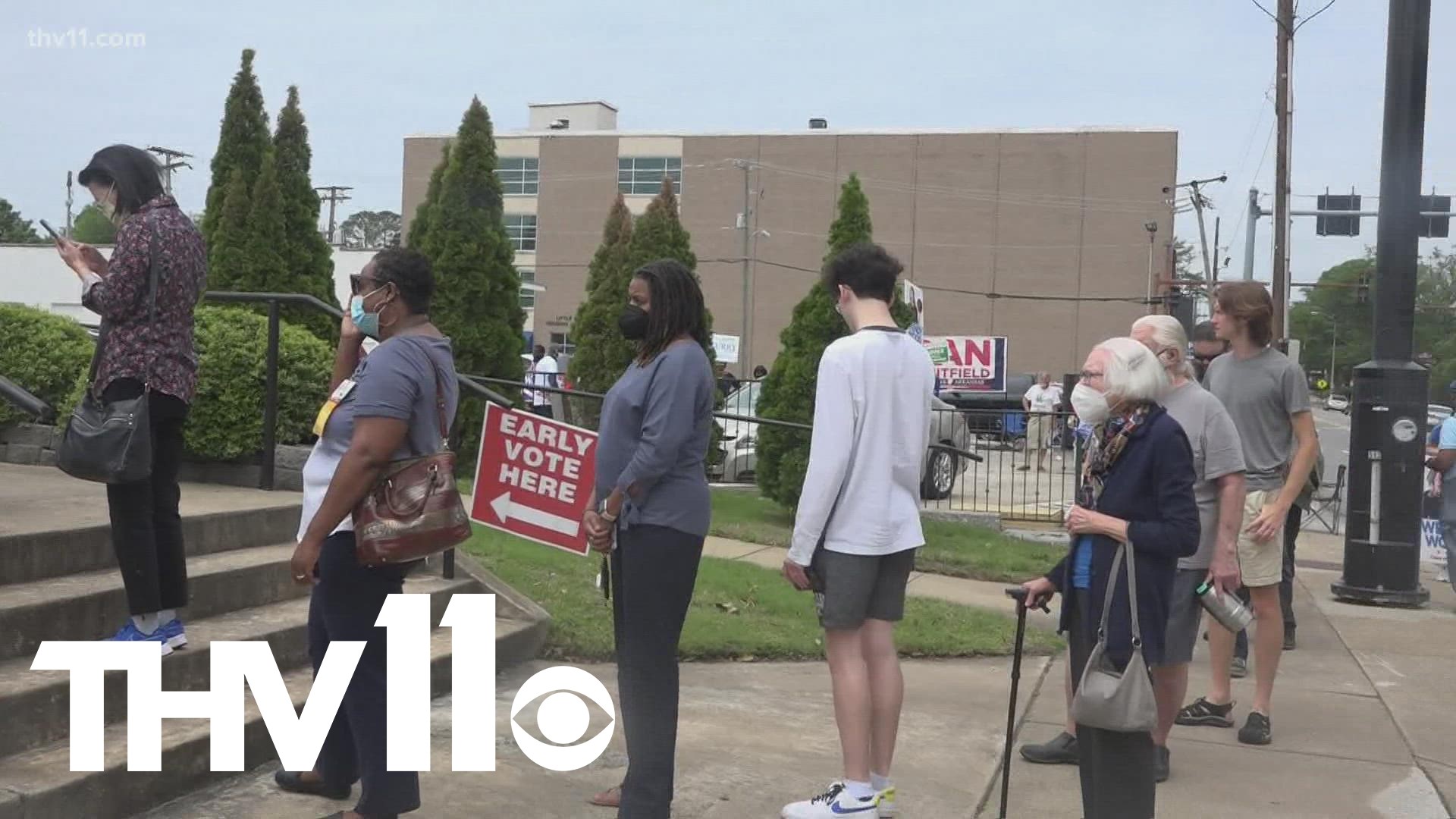 Early voting just wrapped up as election committees prepare for Arkansans to cast their vote May 24 for the primary elections.