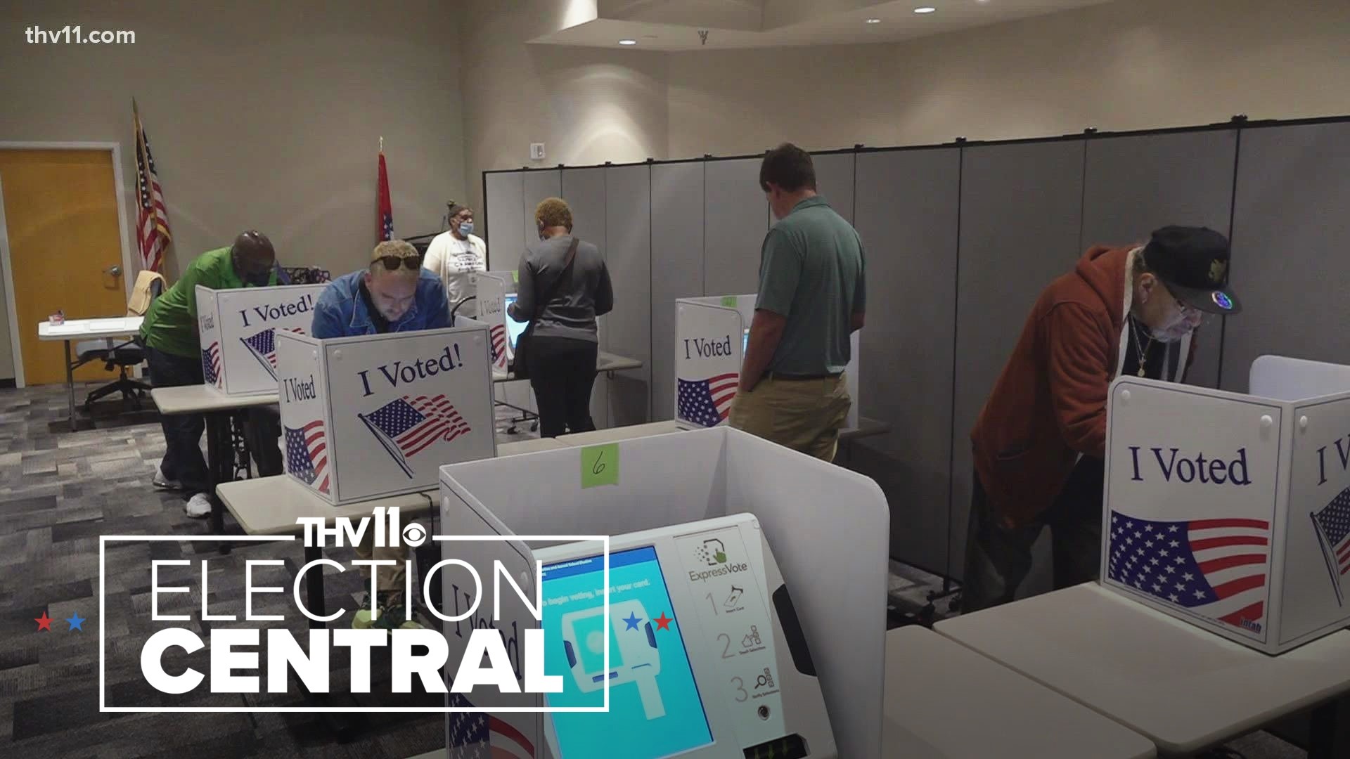 After the 2020 election, Pulaski County upgraded its equipment to make voting easier and more accurate. Now we're taking a closer look at the voting process.