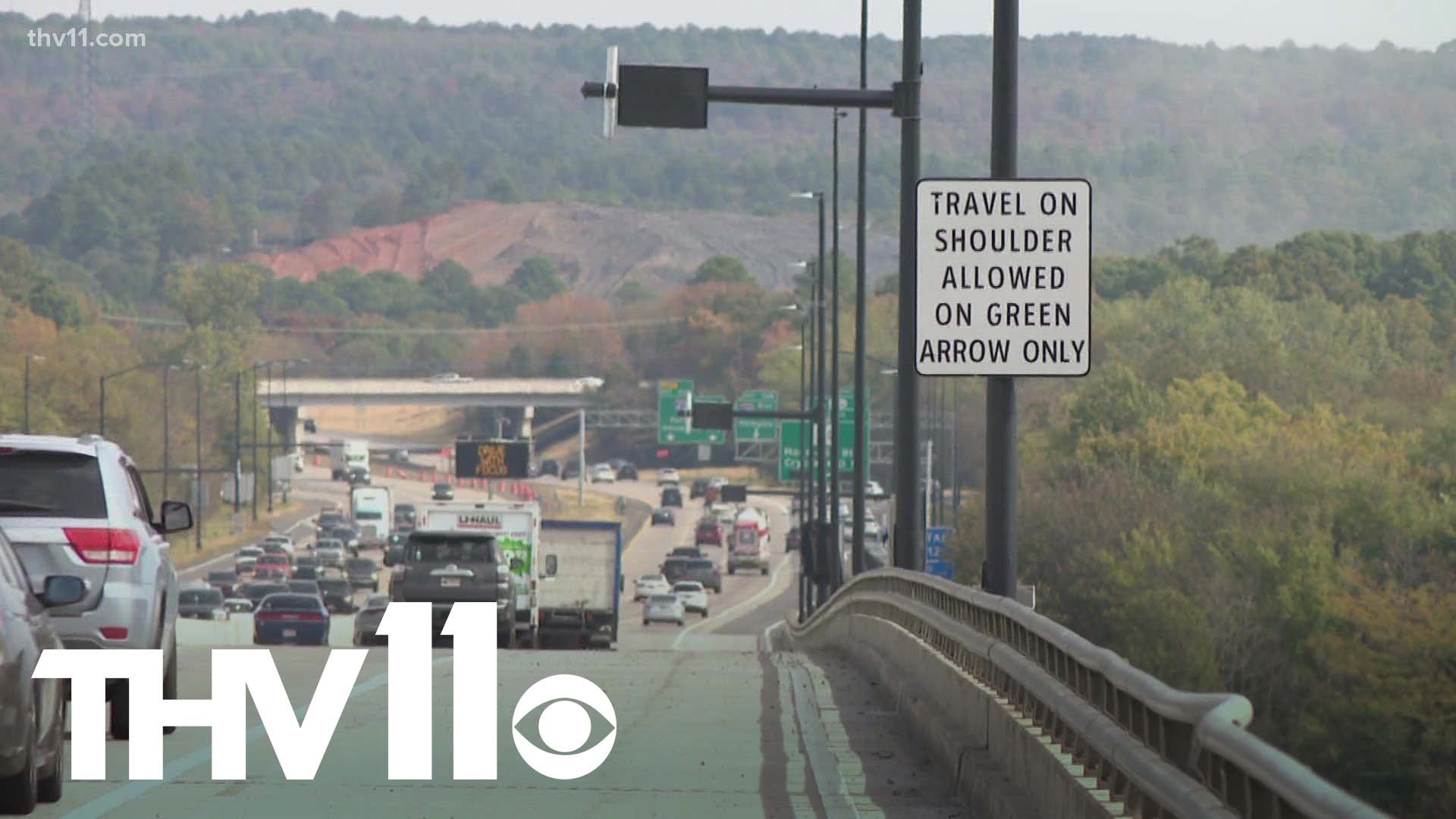 New technology is coming to make the commute easier for Arkansas drivers.