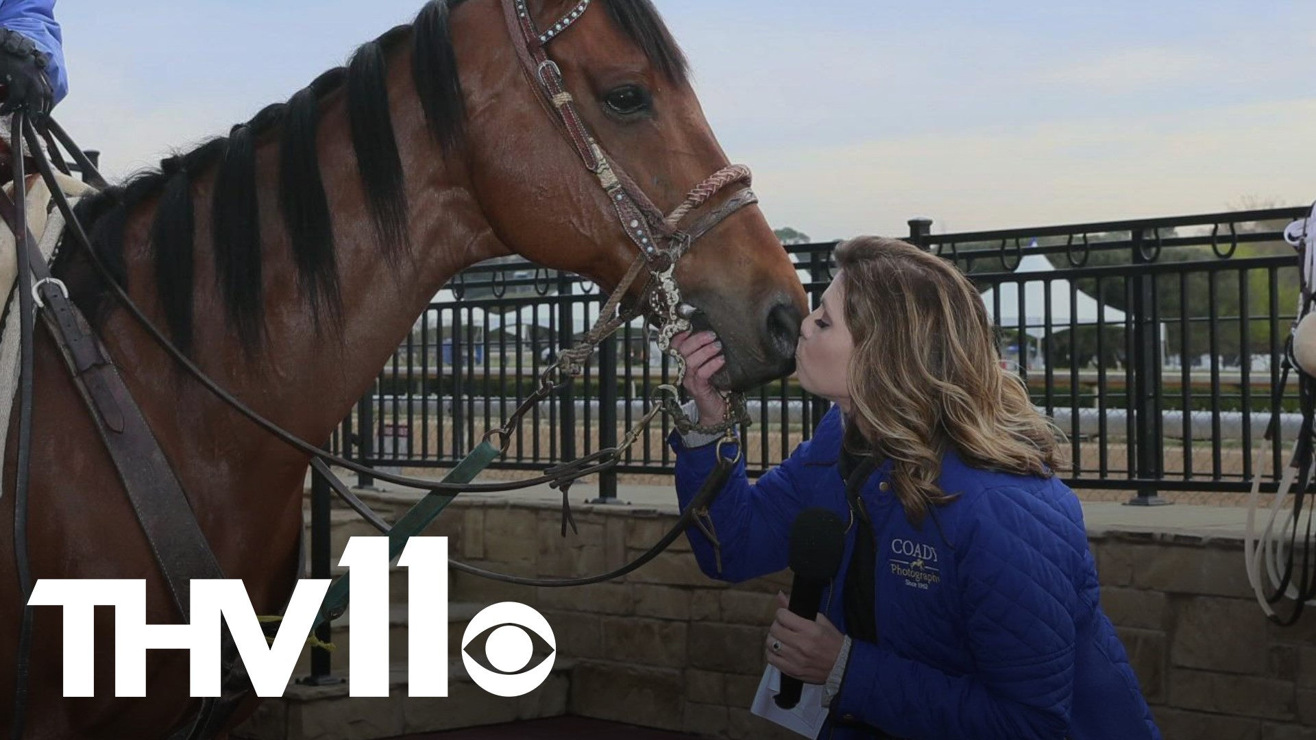 Nancy Holthus is a paddock analyst for Oaklawn. As the countdown continues, Holthus spoke about the family and tradition associated with the racetrack.