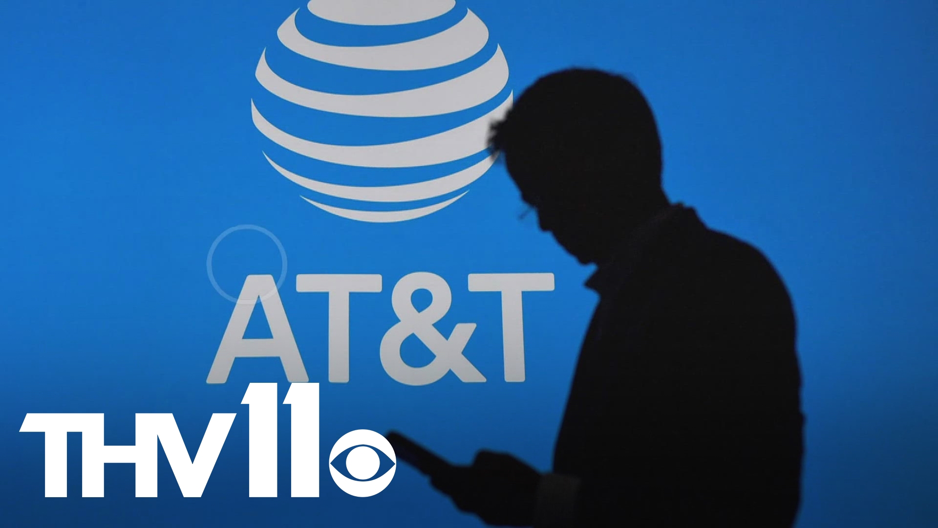 The data of nearly all customers of the telecommunications giant AT&T was downloaded to a third-party platform in a security breach, the company said Friday.