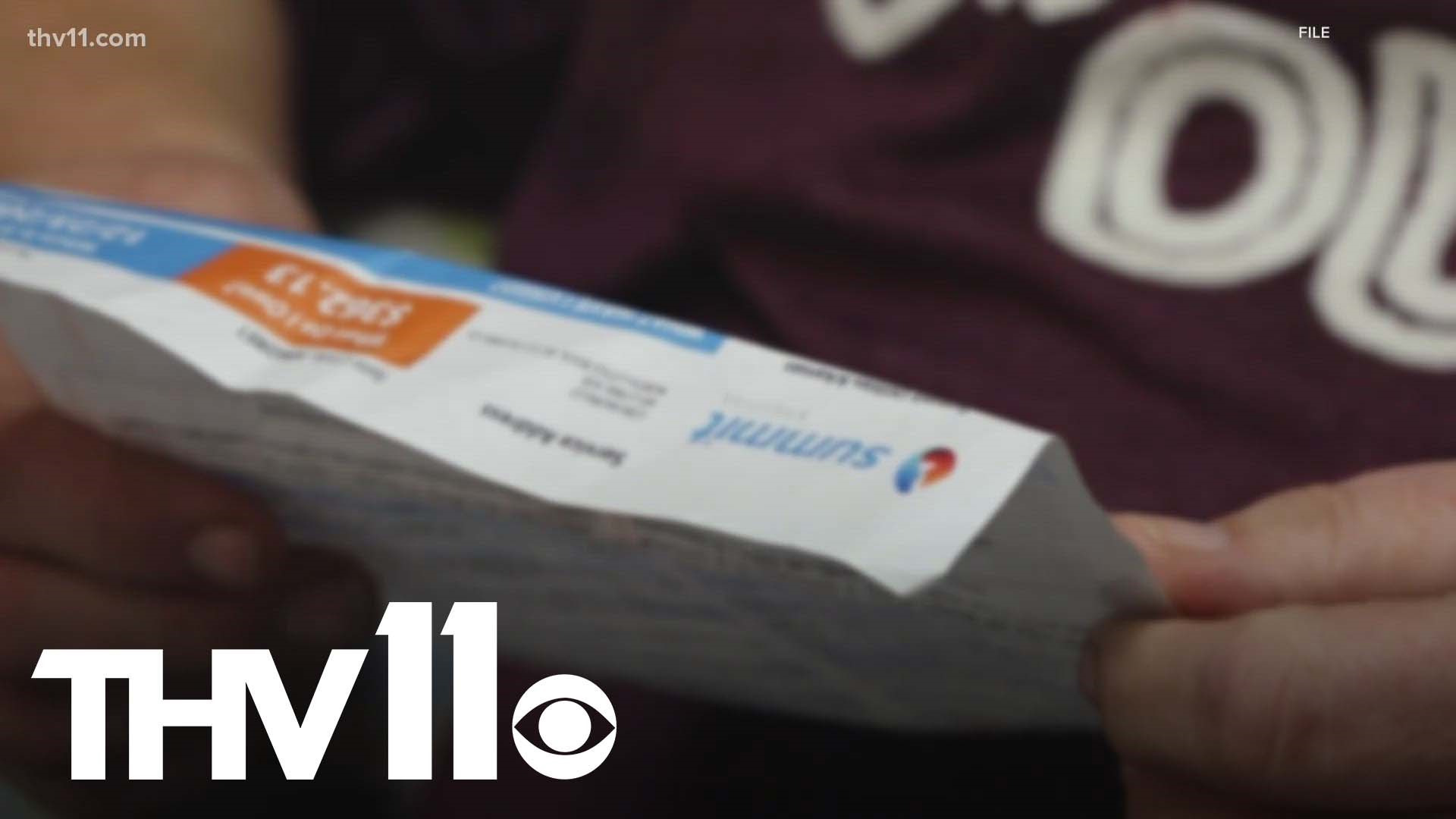 Summit Utilities blocked from resuming bills | thv11.com