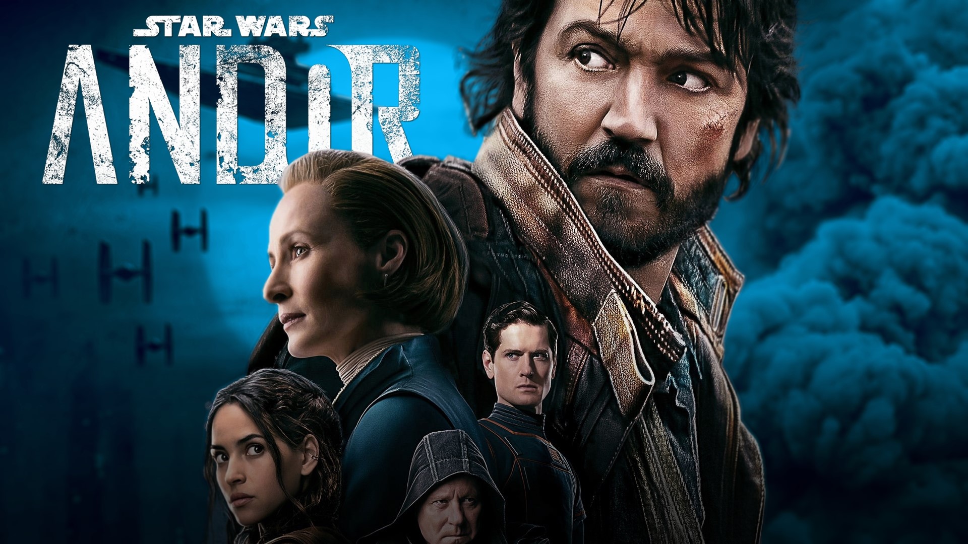 Poster Star Wars: Andor - For the Rebellion