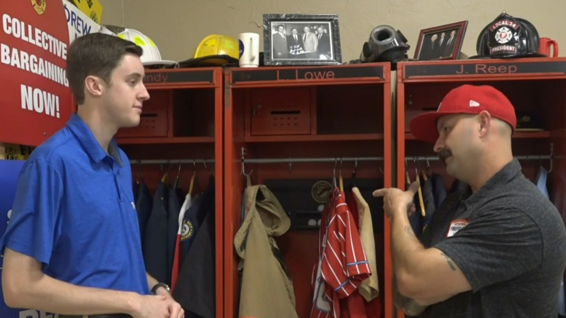 Little Rock joins cities suing manufacturers of firefighter gear | Here's why