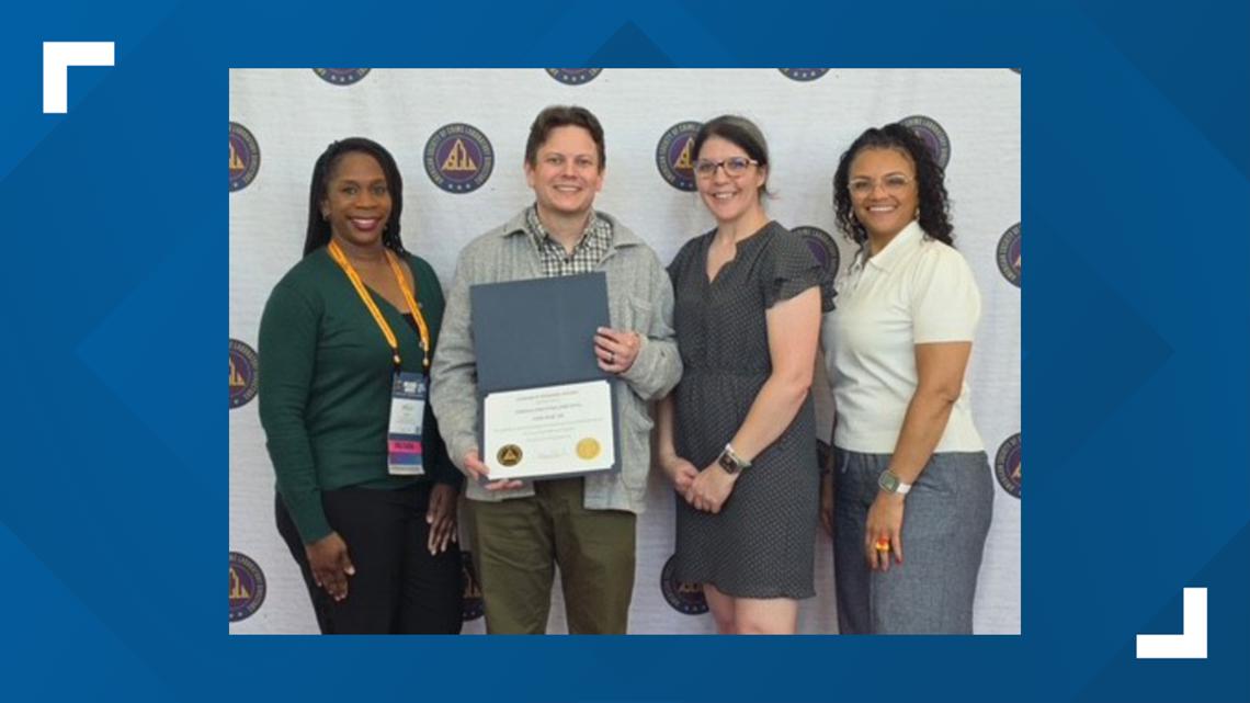 The Arkansas State Crime Lab has been presented with an international excellence award for its exceptional operational performance, efficiency, and more.