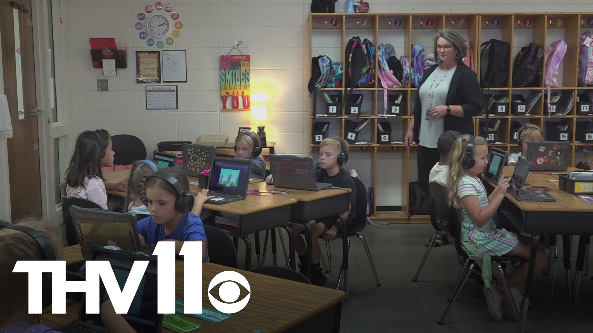 Arkansas is joining the nationwide fight to end an issue popping up in many schools — chronic absenteeism among students.