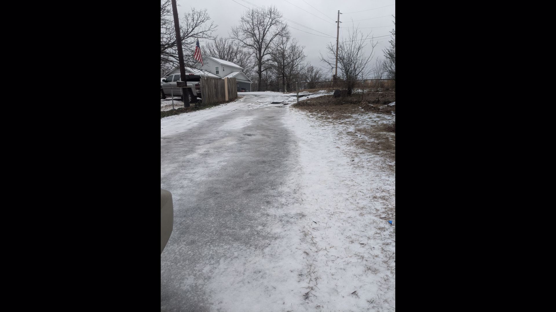 PHOTOS A look at your photos as winter weather hits Arkansas