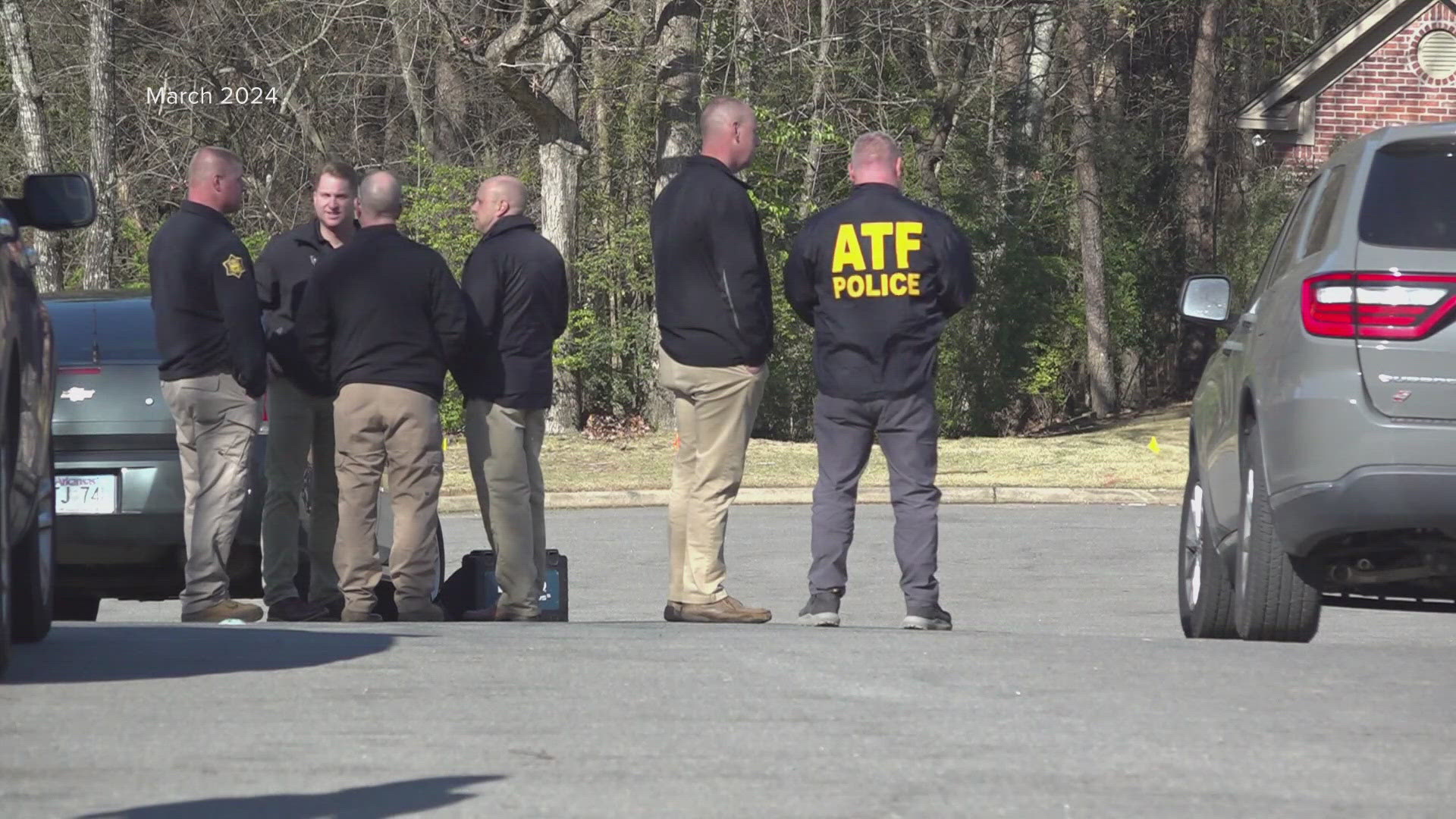 Judiciary meeting held to discuss deadly ATF raid