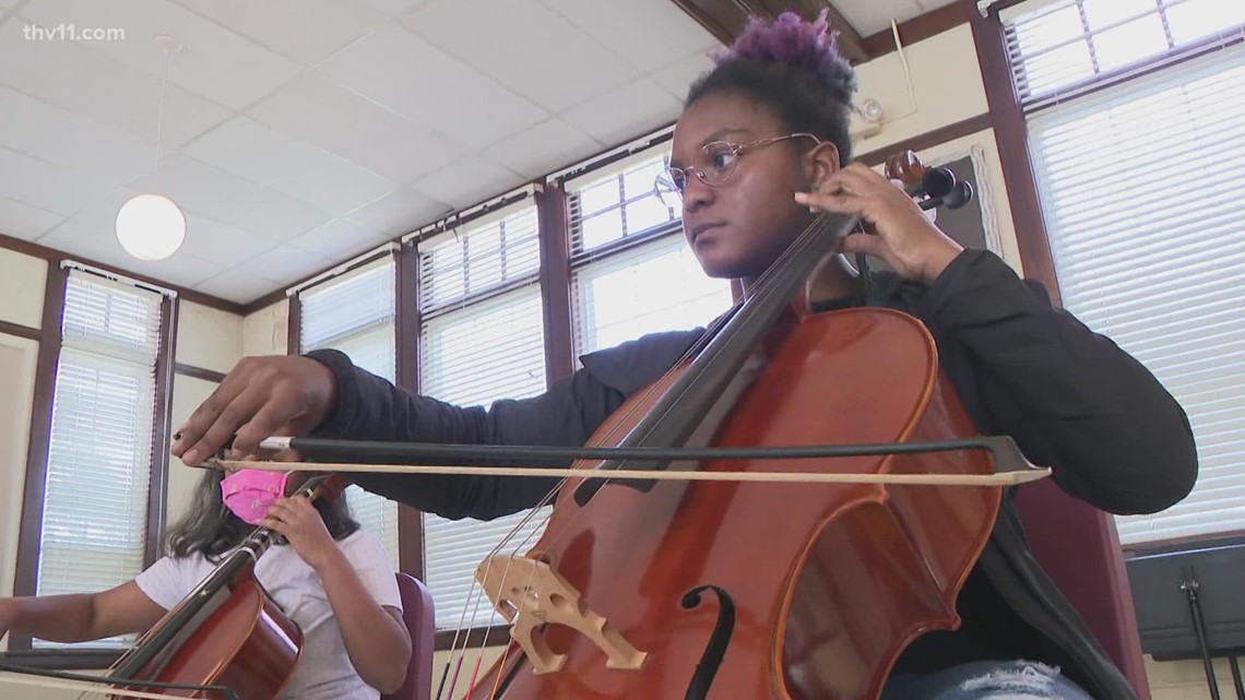 Arkansas Symphony Orchestra receives $1.5 million grant - Vimarsana News
