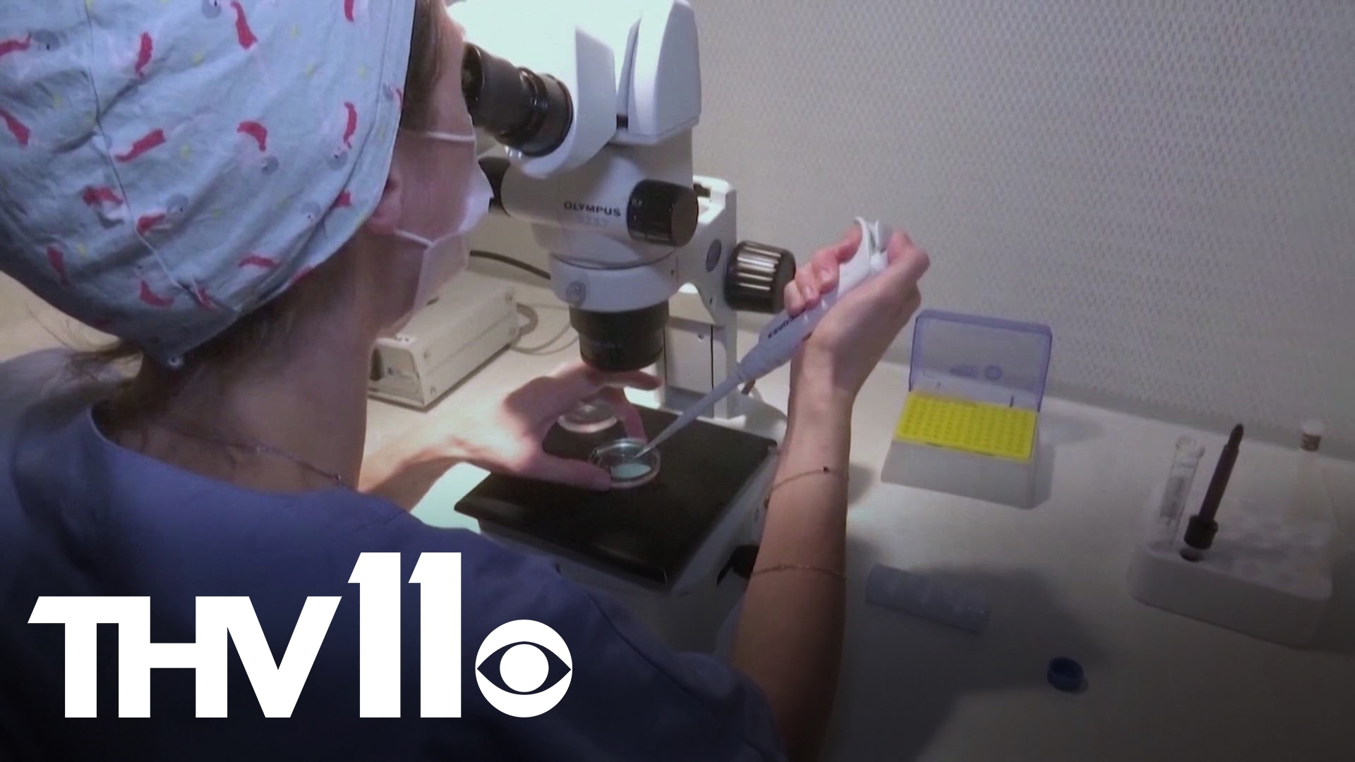 On Tuesday, Senate Republicans once again voted to block a bill that would guarantee access to in vitro fertilization nationwide.