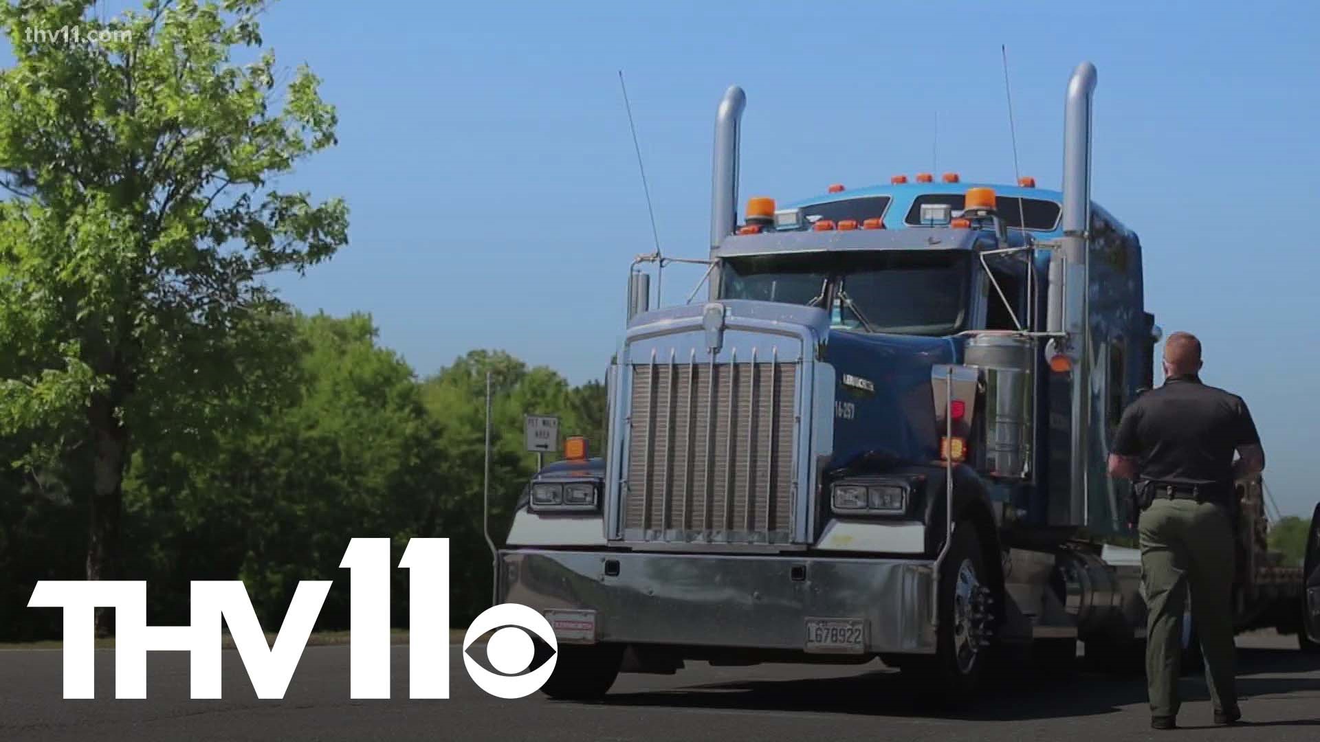 COVID-19 has resulted in labor shortages for countless industries, including for those that are truck drivers. But, a new program might help fill the need.