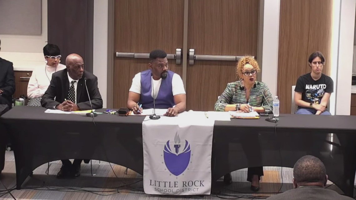 Little Rock School District changes disciplinary policies - Vimarsana News