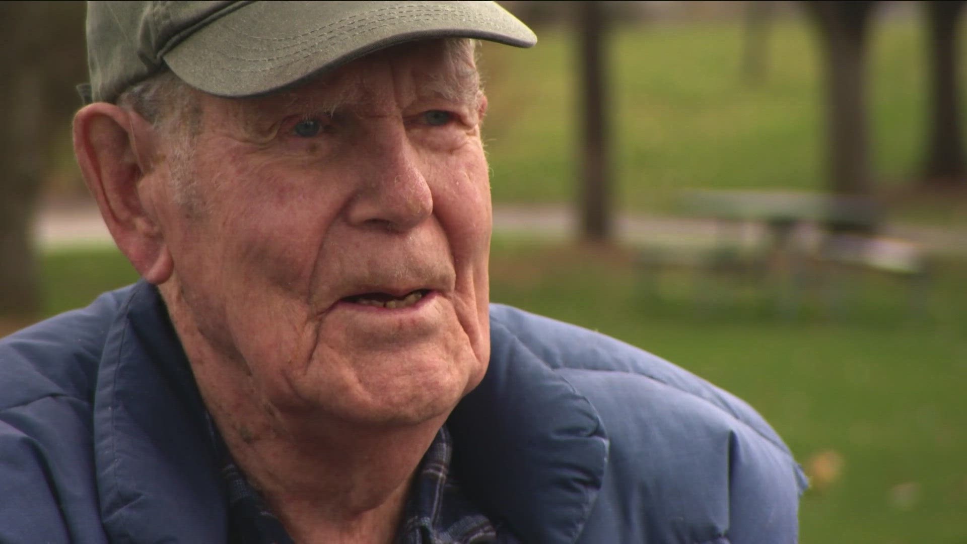 What began as a simple photography project to photograph birds ended in 360 "Bluebird boxes" and roughly 31,400 birds banded. Happy 102nd Birthday Al Larson!