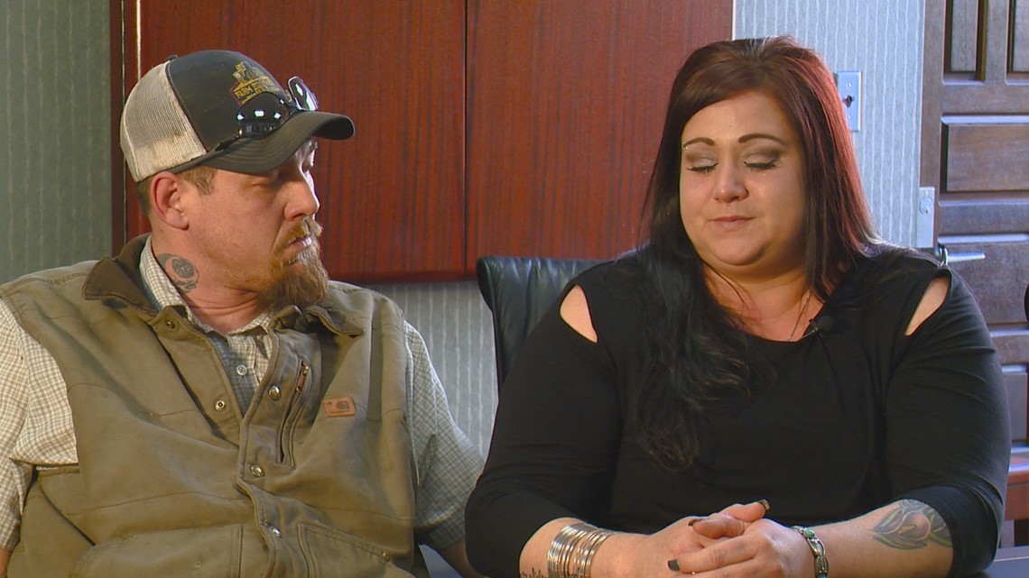 Idaho woman says she was kidnapped, chained in a barn and tortured for 8 days