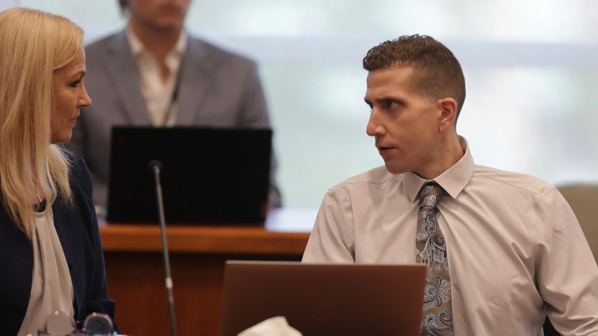 Bryan Kohberger pleaded guilty to burglary, the murder of four University of Idaho students: Madison Mogen, Ethan Chapin, Xana Kernoodle and Kaylee Goncalves.