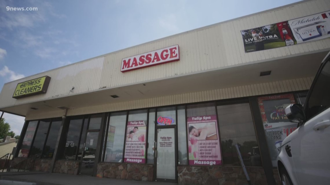 Illicit Massage Parlors Shop Owner Has Been Indicted