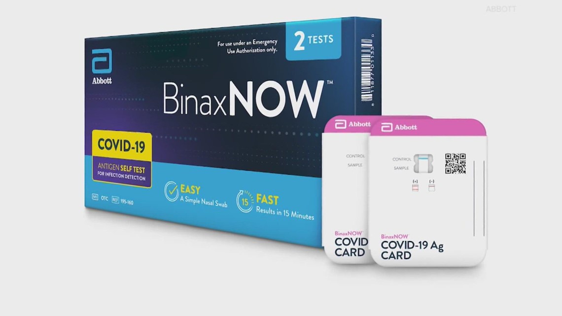Arkansans can get more free COVID-19 rapid tests in the mail - Vimarsana News