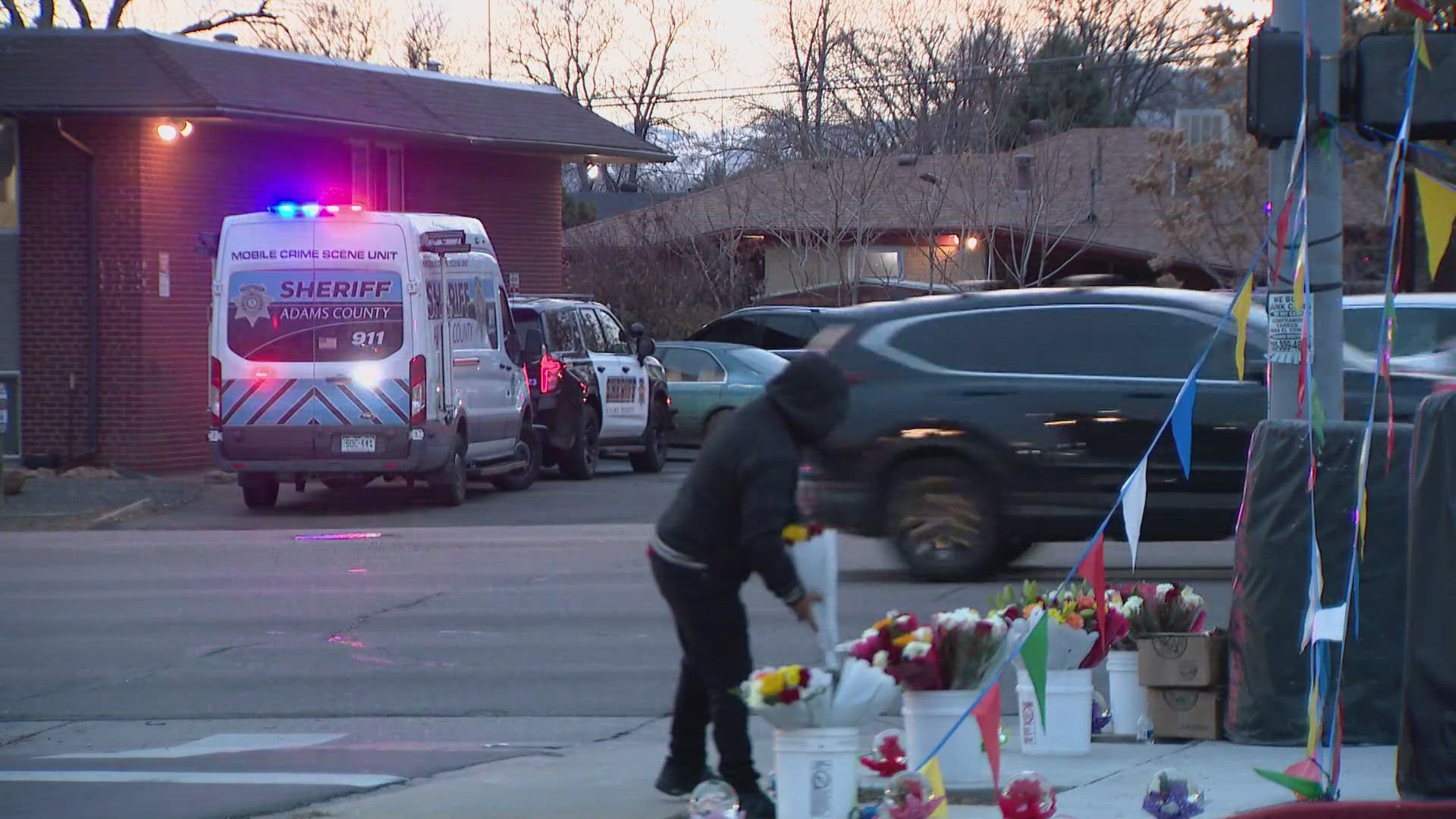 Baby found in car seat on median of busy road in Adams County; parents ...