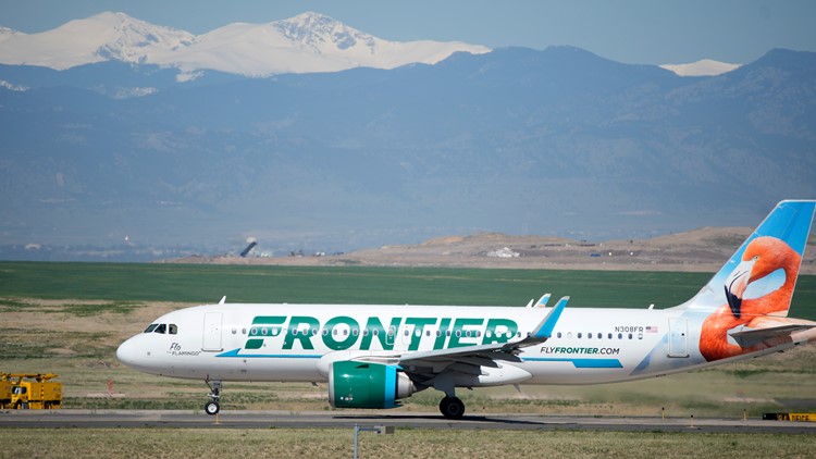 Frontier announces 'All-You-Can-Fly' flight pass