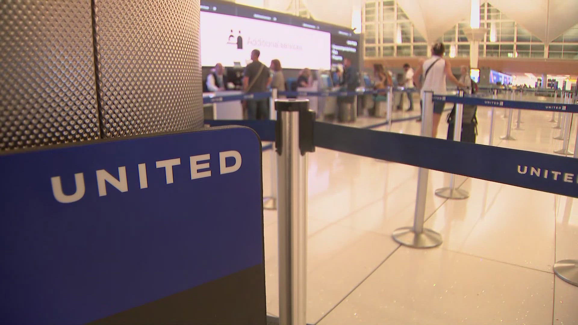 United Airlines said it's investigating after a passenger lost $17,000 during a call to the company's customer service line.
