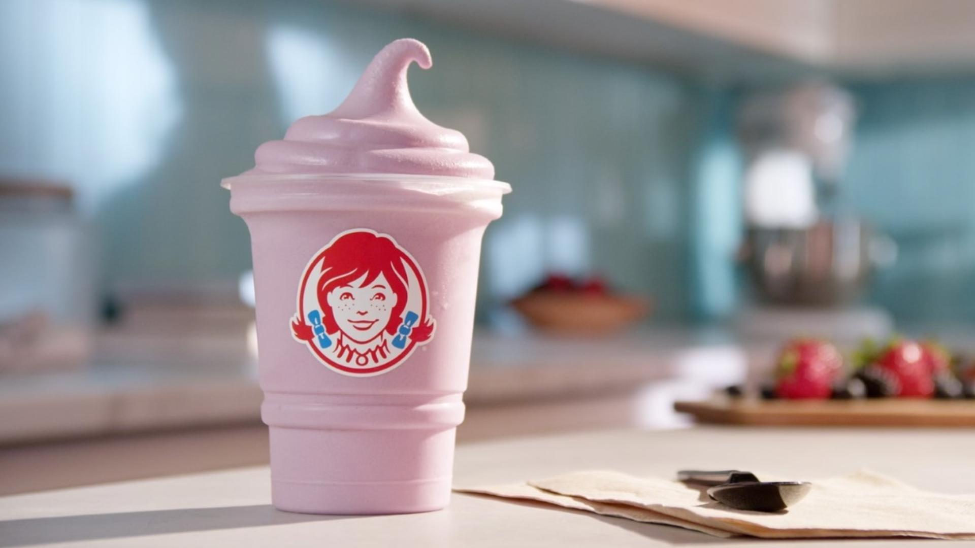 Wendy's has new Triple Berry Frosty for first time ever | thv11.com