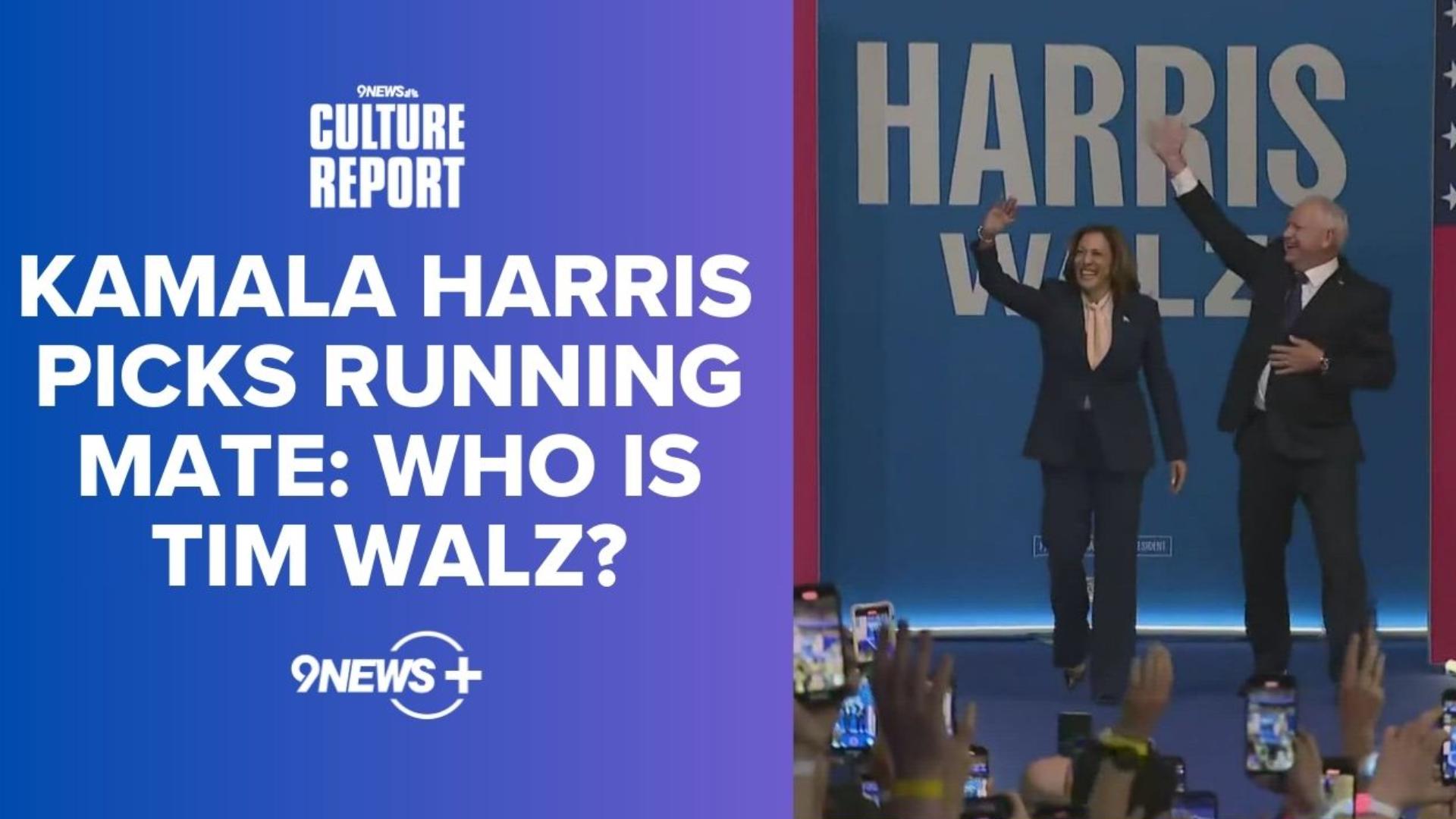 This week, we talk about Tim Walz, Donald Trump's comments at the National Association of Black Journalists, the presidential elections in Venezuela and more.