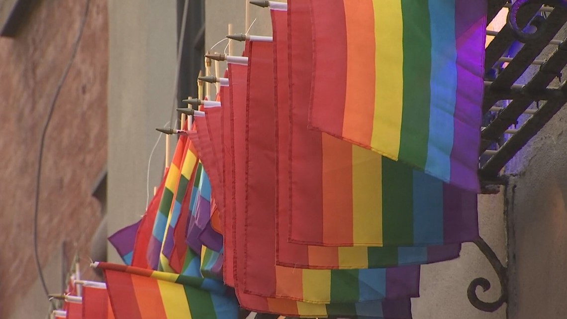 A look at LGBTQ+ equality across Arkansas - Vimarsana News